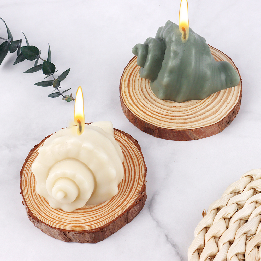 New Sea Snail Conch Silicone C - Soap Making Raw Material reseña y precio