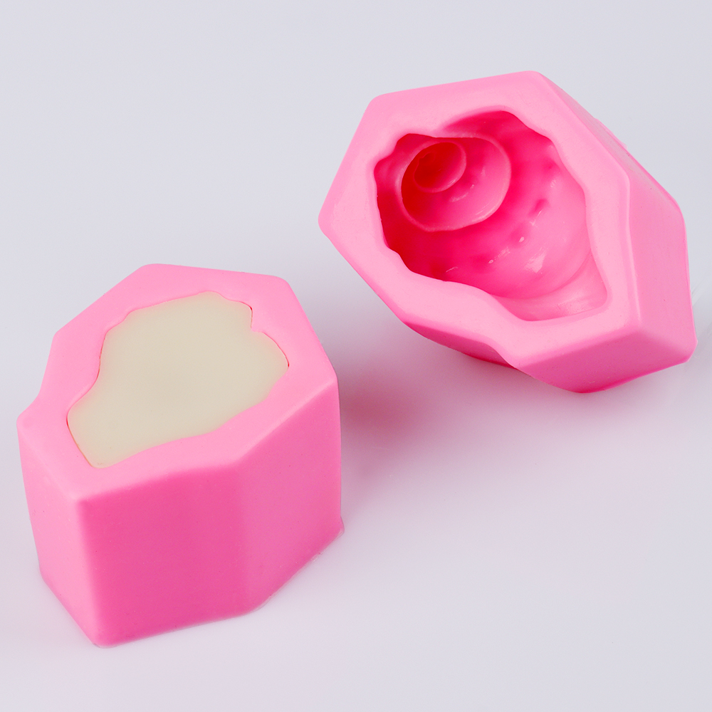 New Sea Snail Conch Silicone C - Soap Making Raw Material reseña y precio