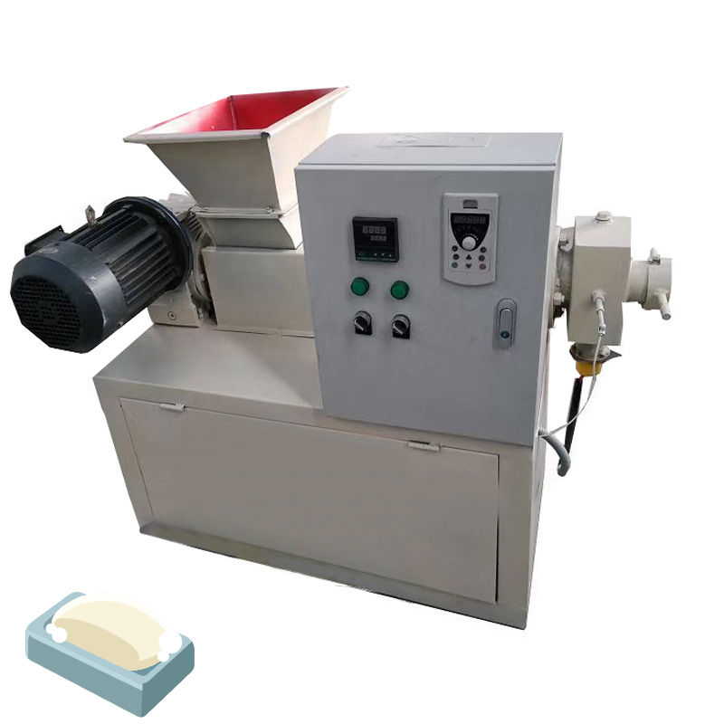 【HOT】Factory Supply Hotel & To - Soap Making Machine For Sale reseña y precio