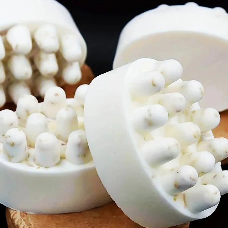1/3PCS-3D Handmade Silicone So - Soap Mold Silicone Loaf reseña y precio