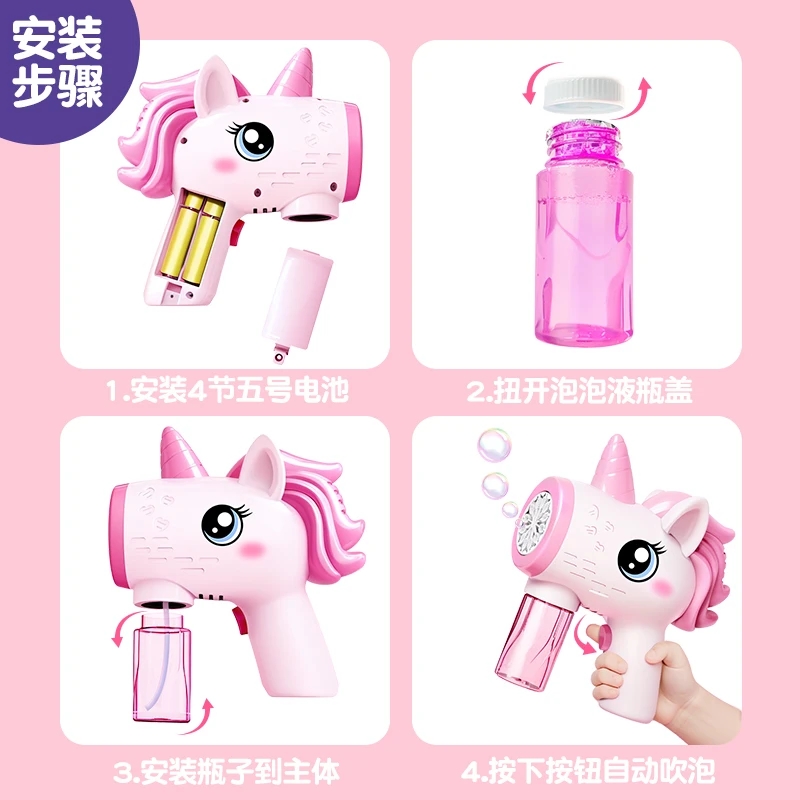 2024 Unicorn Electric Bubble G - Soap Making Cold Process reseña y precio