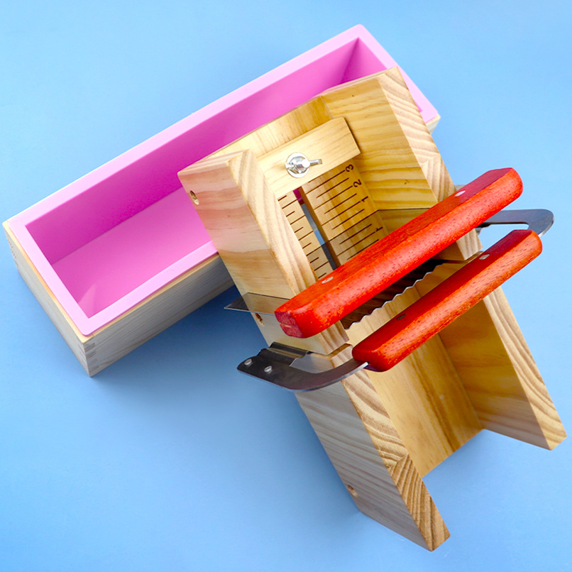 Soap Making Tools Wood Cutting - Soap Making For Beginners Book reseña y precio