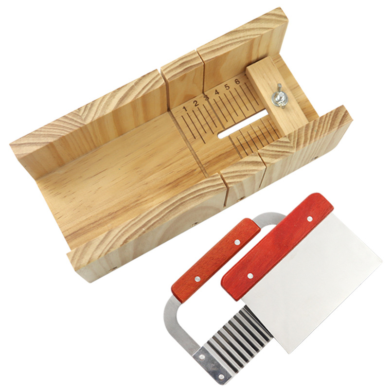 Soap Making Tools Wood Cutting - Soap Making For Beginners Book reseña y precio