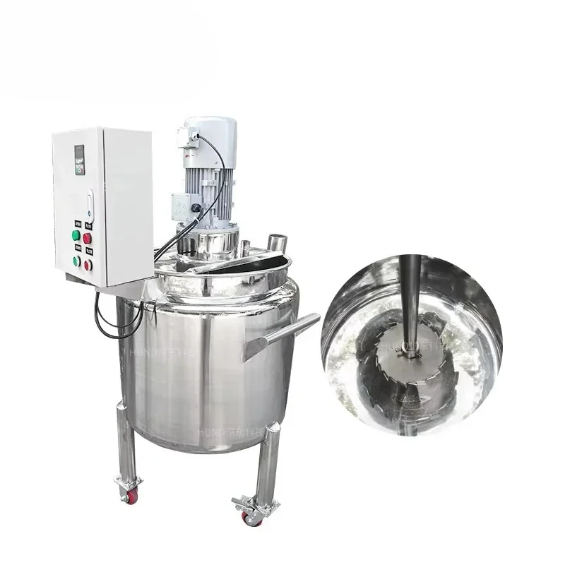 Liquid Detergent Dispersing Mi - Soap Making Machine Price reseña y precio