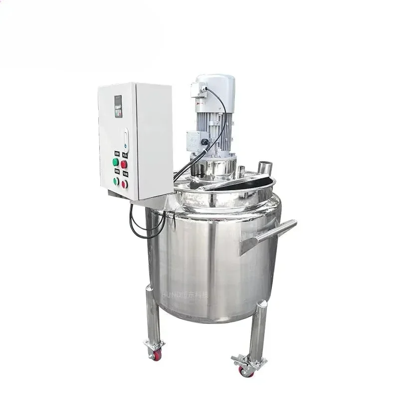 Liquid Detergent Dispersing Mi - Soap Making Machine Price reseña y precio