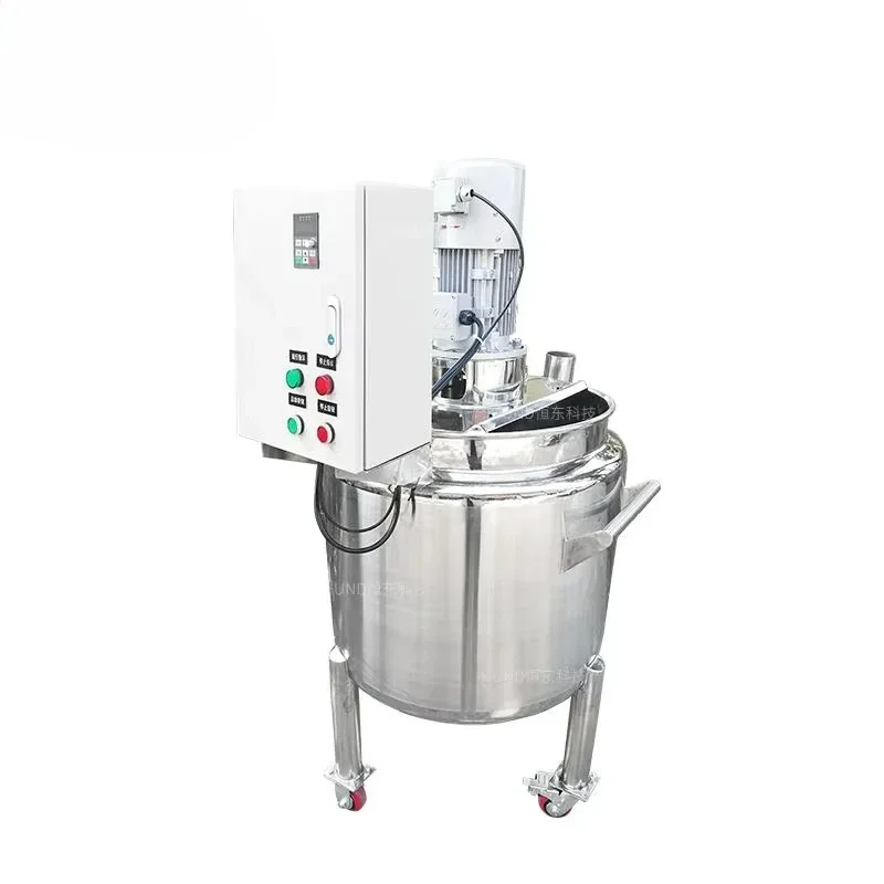 Liquid Detergent Dispersing Mi - Soap Making Machine Price reseña y precio