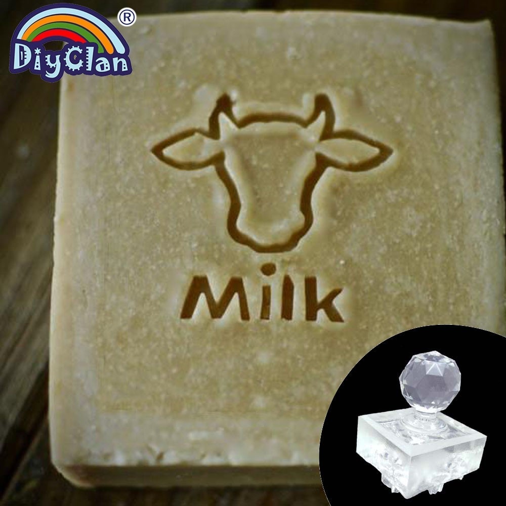 Diy Milk Natural Soap Stamp Go - Soap Making Goats Milk reseña y precio