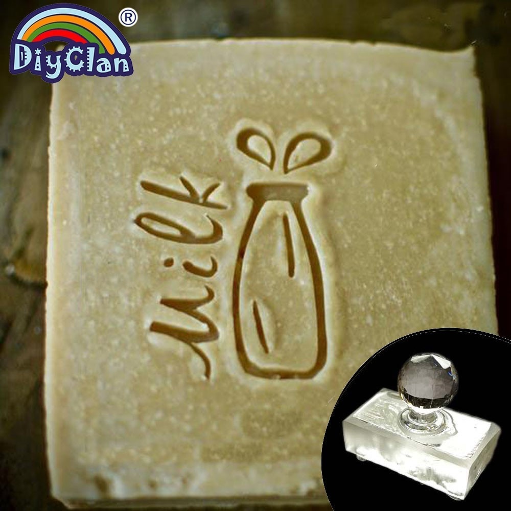Diy Milk Natural Soap Stamp Go - Soap Making Goats Milk reseña y precio