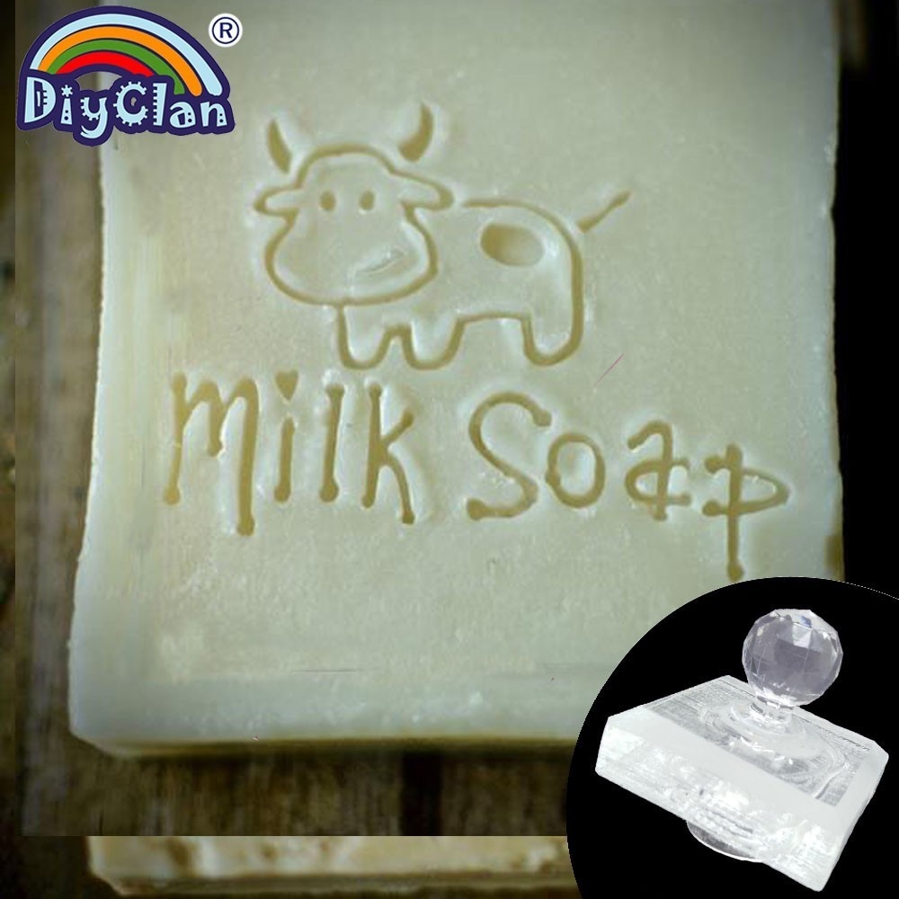 Diy Milk Natural Soap Stamp Go - Soap Making Goats Milk reseña y precio