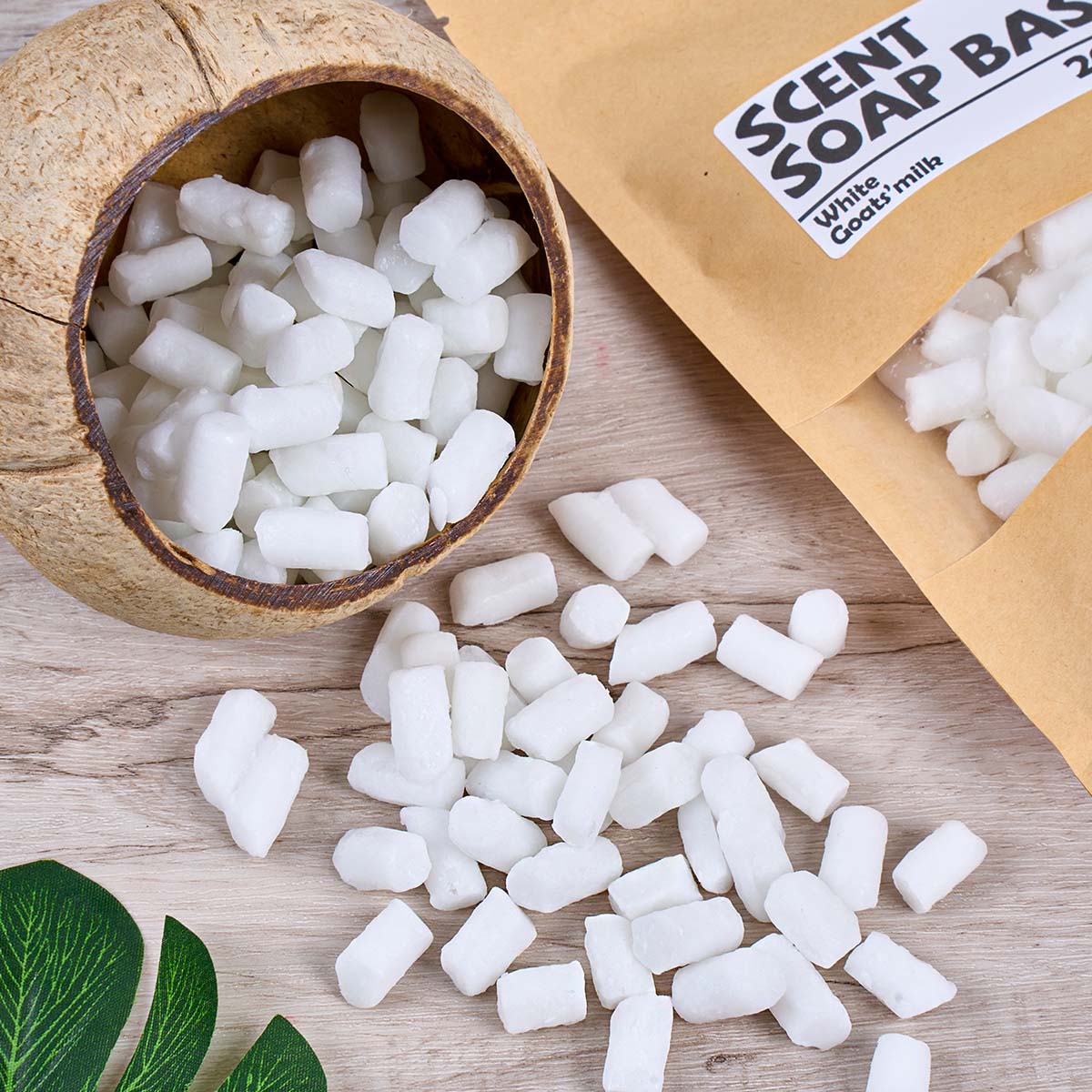 200g Color Soap Base DIY Aroma - Soap Making Goats Milk reseña y precio