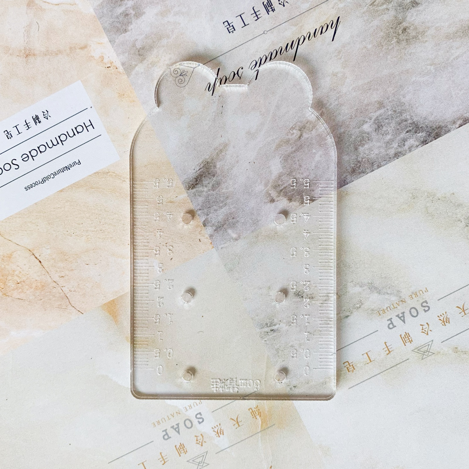 DIY Handmade Soap Scraper, Xma - Soap Making For Beginners Book reseña y precio