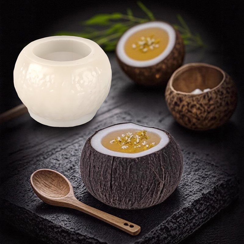 3D Simulation Coconut Silicone - Soap Mold Silicone Loaf reseña y precio