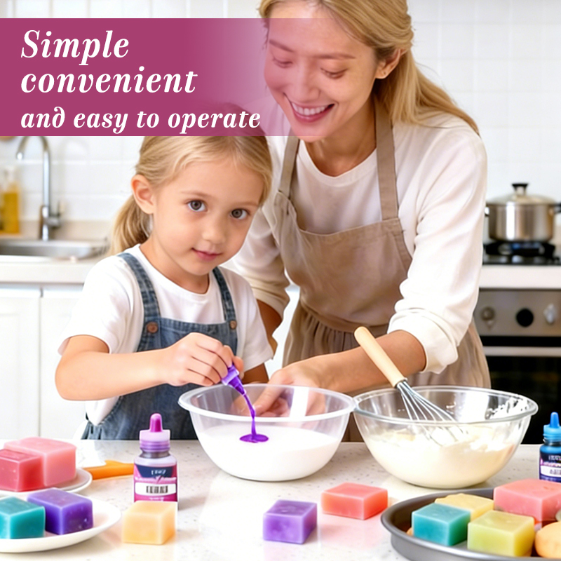 24-color bath ball soap dye –  - Soap Making Raw Material reseña y precio