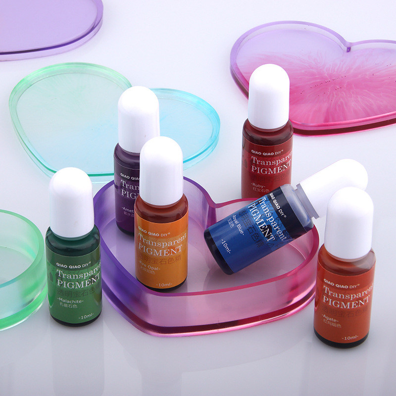JCD 24Color 10ml Transparent G - Soap Making For Beginners Book reseña y precio