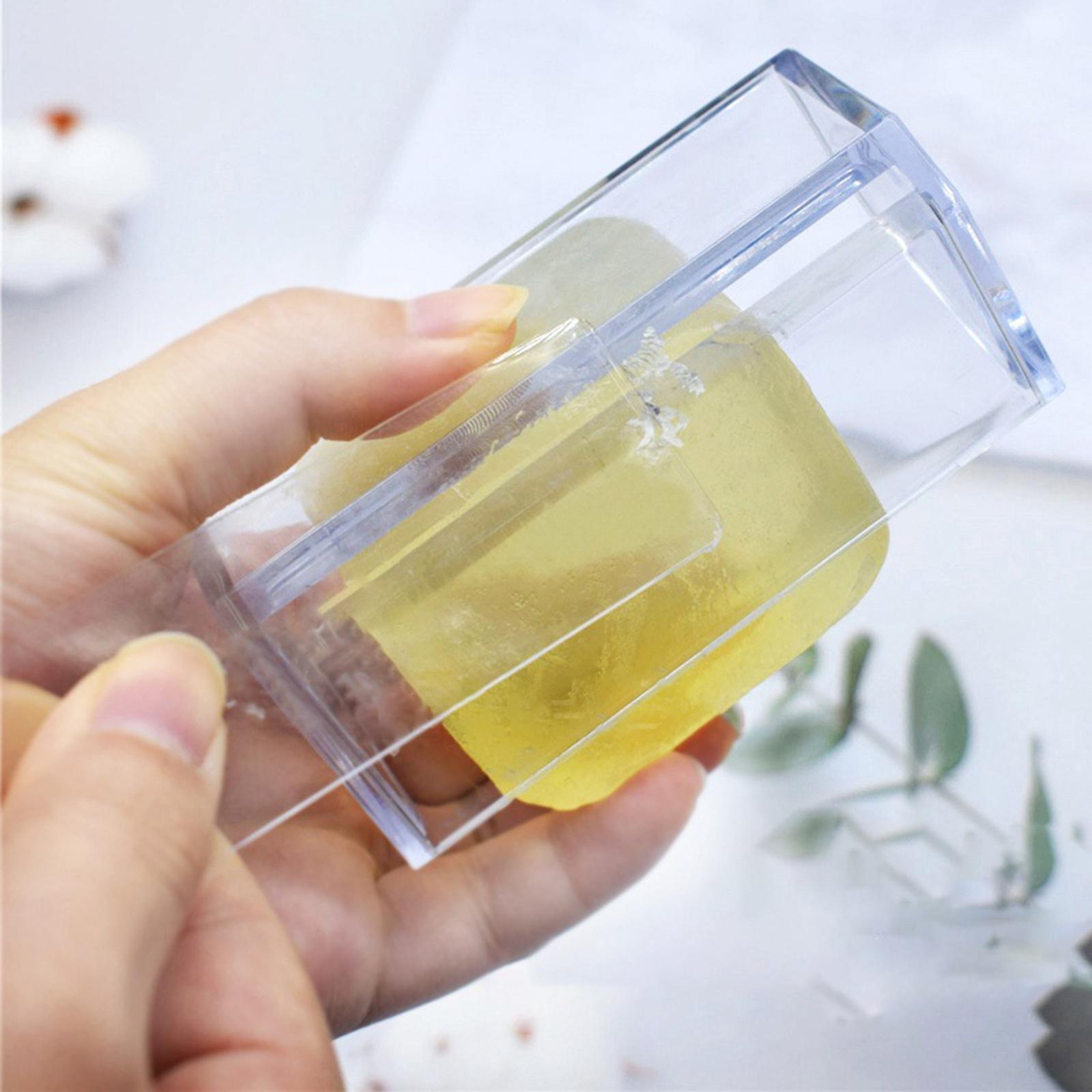 Soap Beveler Planer Clear Usef - Soap Making For Beginners Book reseña y precio