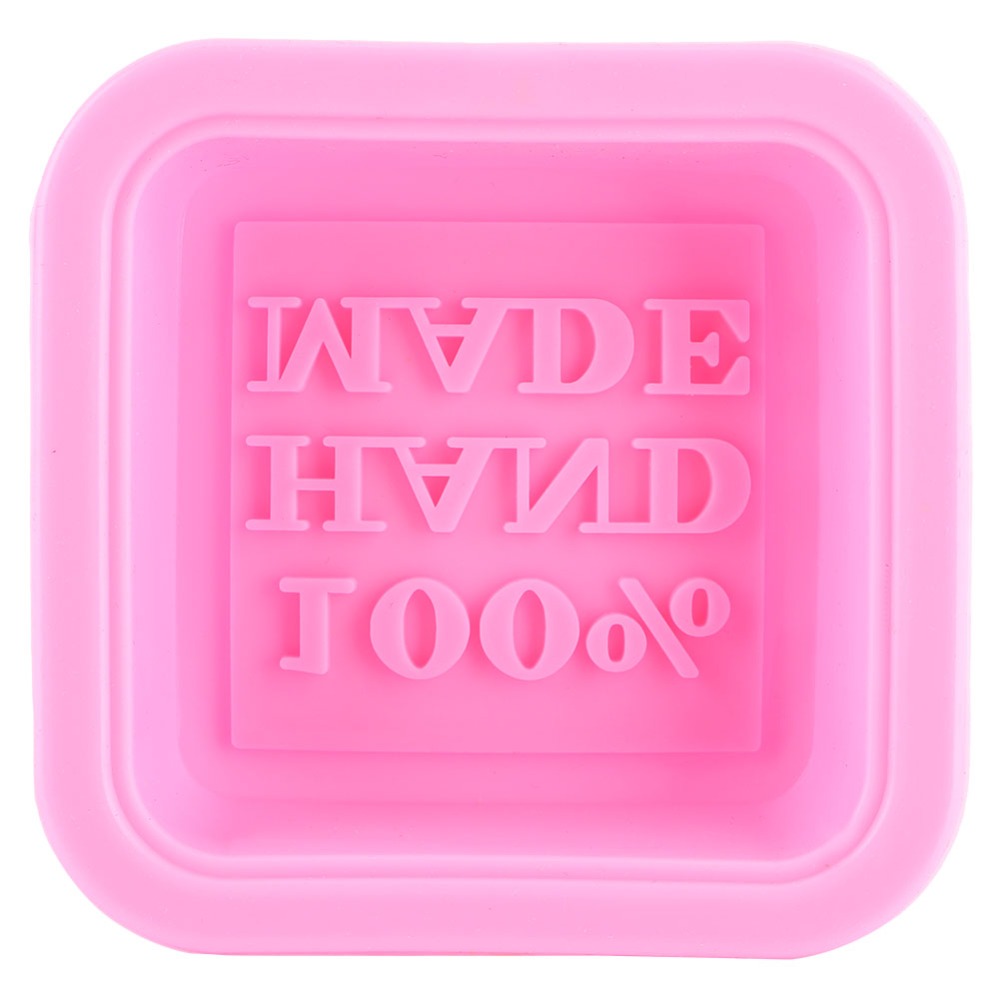 25PCS Silicone Silicone Soap M - Soap Making Cold Process reseña y precio