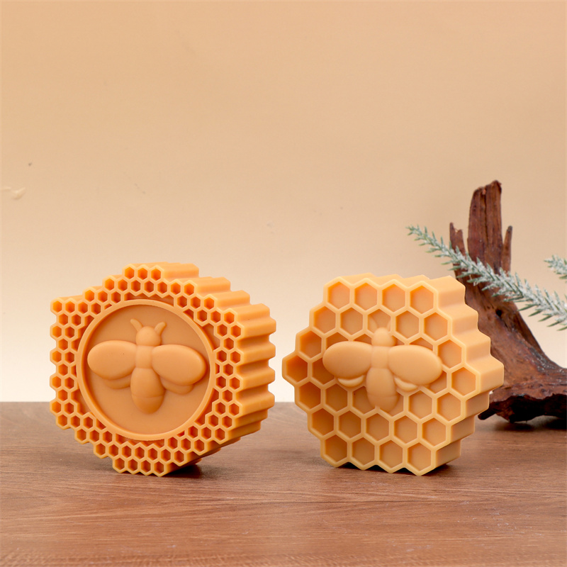 DIY Hexagon & Square Beehive S - Soap Making Queen reseña y precio