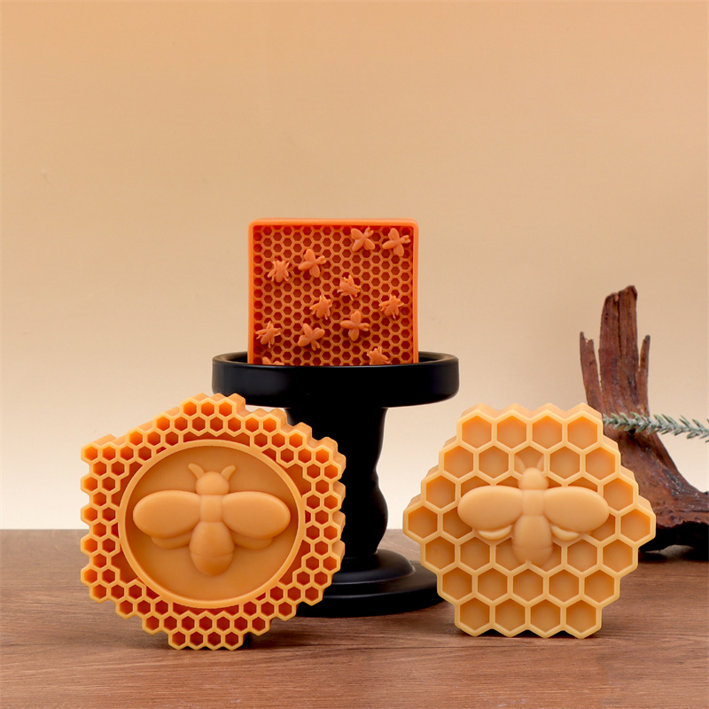 DIY Hexagon & Square Beehive S - Soap Making Queen reseña y precio