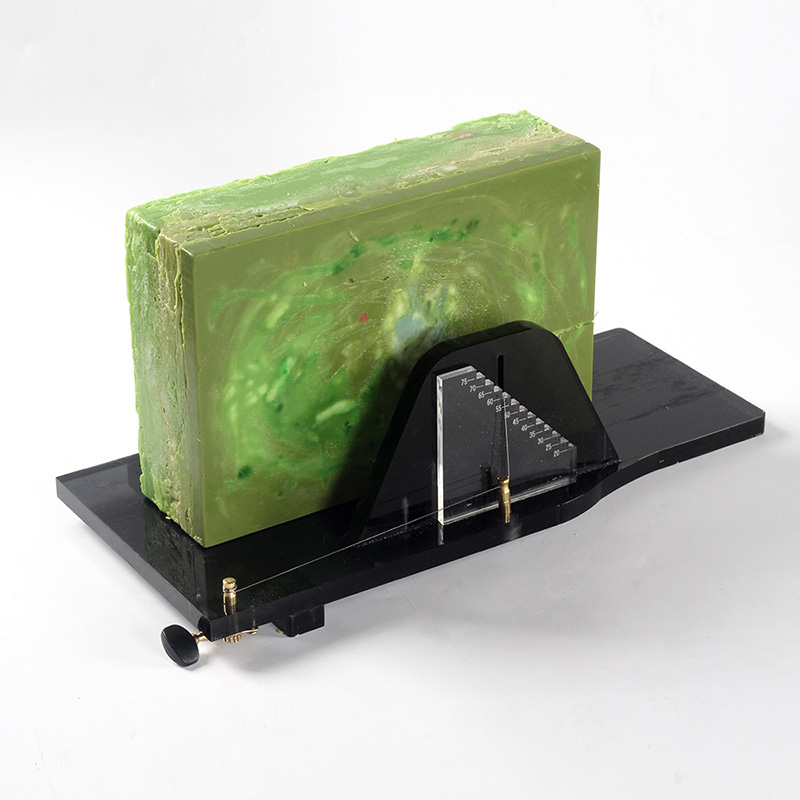 Nicole Acrylic Loaf Soap Cutte - Soap Making For Beginners Book reseña y precio
