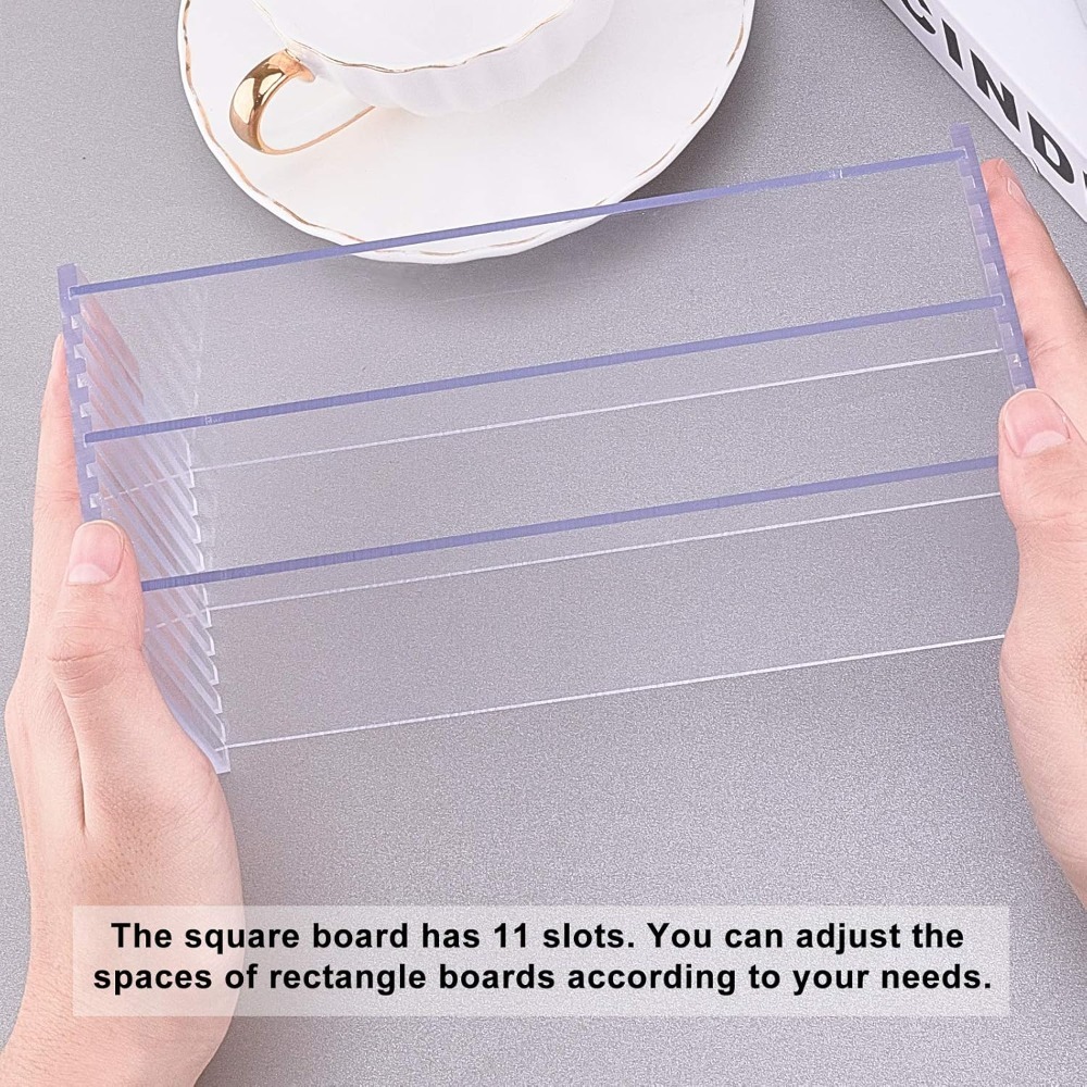 Acrylic Board Soap Loaf Mold D - Soap Making For Beginners Book reseña y precio