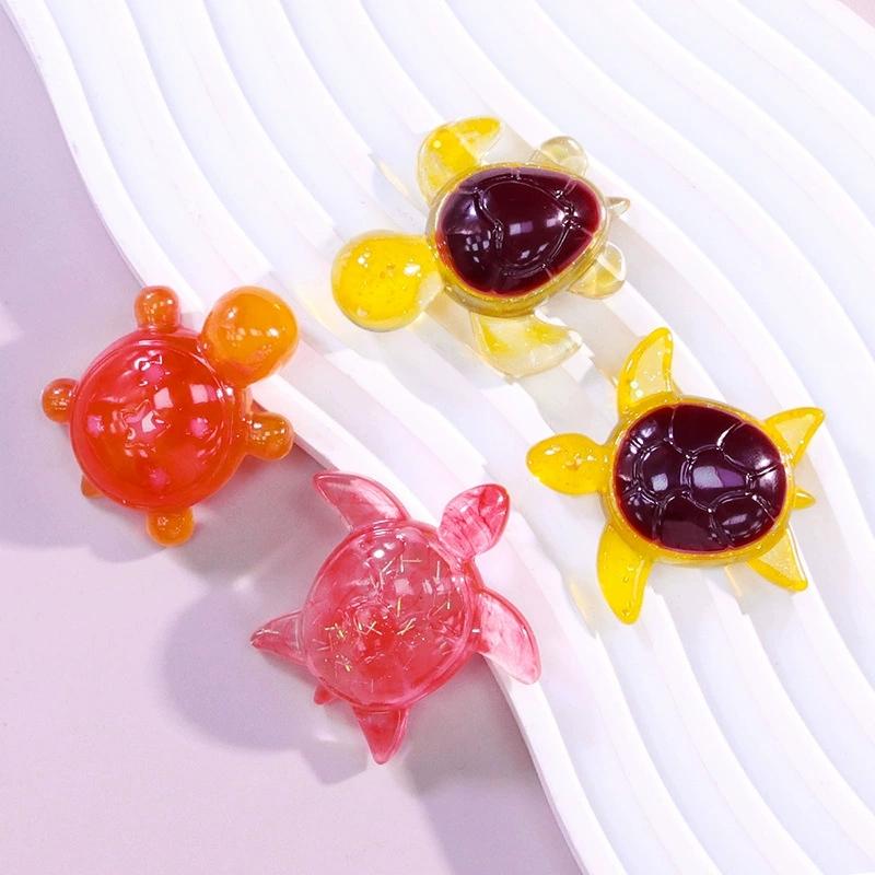 Turtle Shape Silicone Mould Se - Soap Making Material reseña y precio