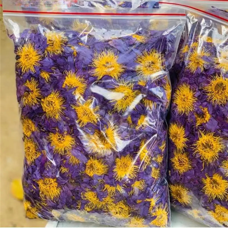 Natural Dried Lotus Flowers Bl - Soap Making Raw Material reseña y precio