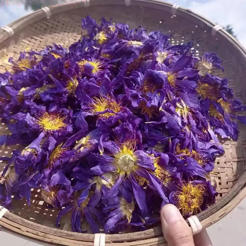 Natural Dried Lotus Flowers Bl - Soap Making Raw Material reseña y precio