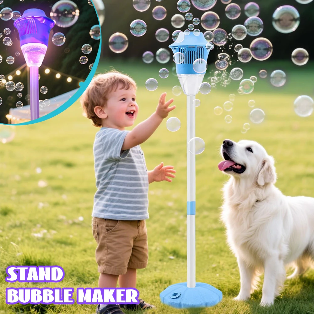 Stand Bubble Machine with Ligh - Soap Making Cold Process reseña y precio