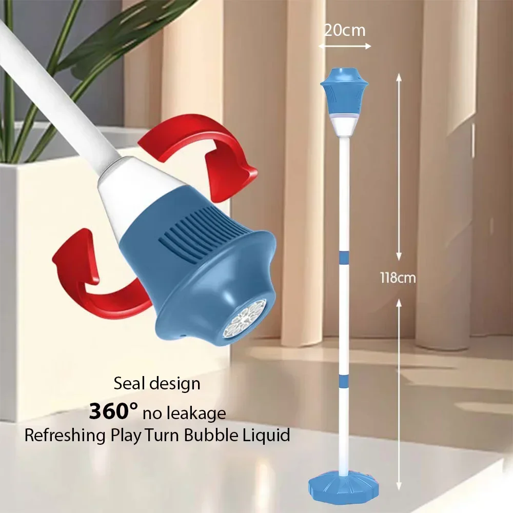 Stand Bubble Machine with Ligh - Soap Making Cold Process reseña y precio