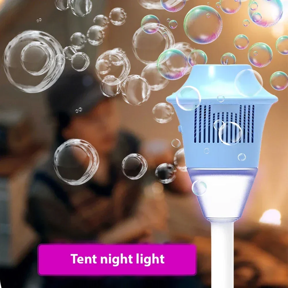 Stand Bubble Machine with Ligh - Soap Making Cold Process reseña y precio