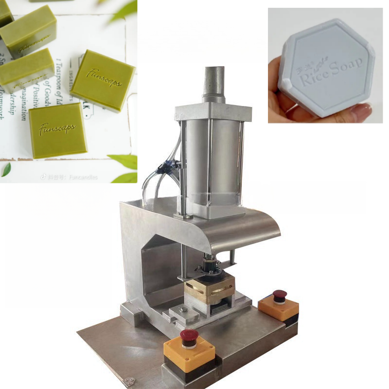 2025 hot sale Pneumatic Bath S - Soap Making Machine For Sale reseña y precio