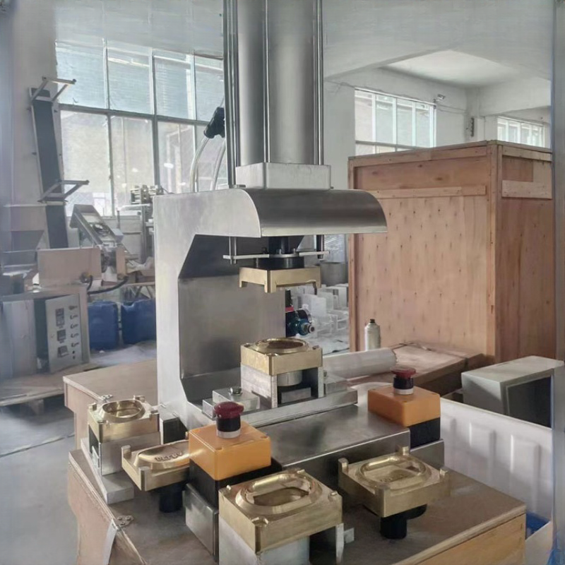 2025 hot sale Pneumatic Bath S - Soap Making Machine For Sale reseña y precio