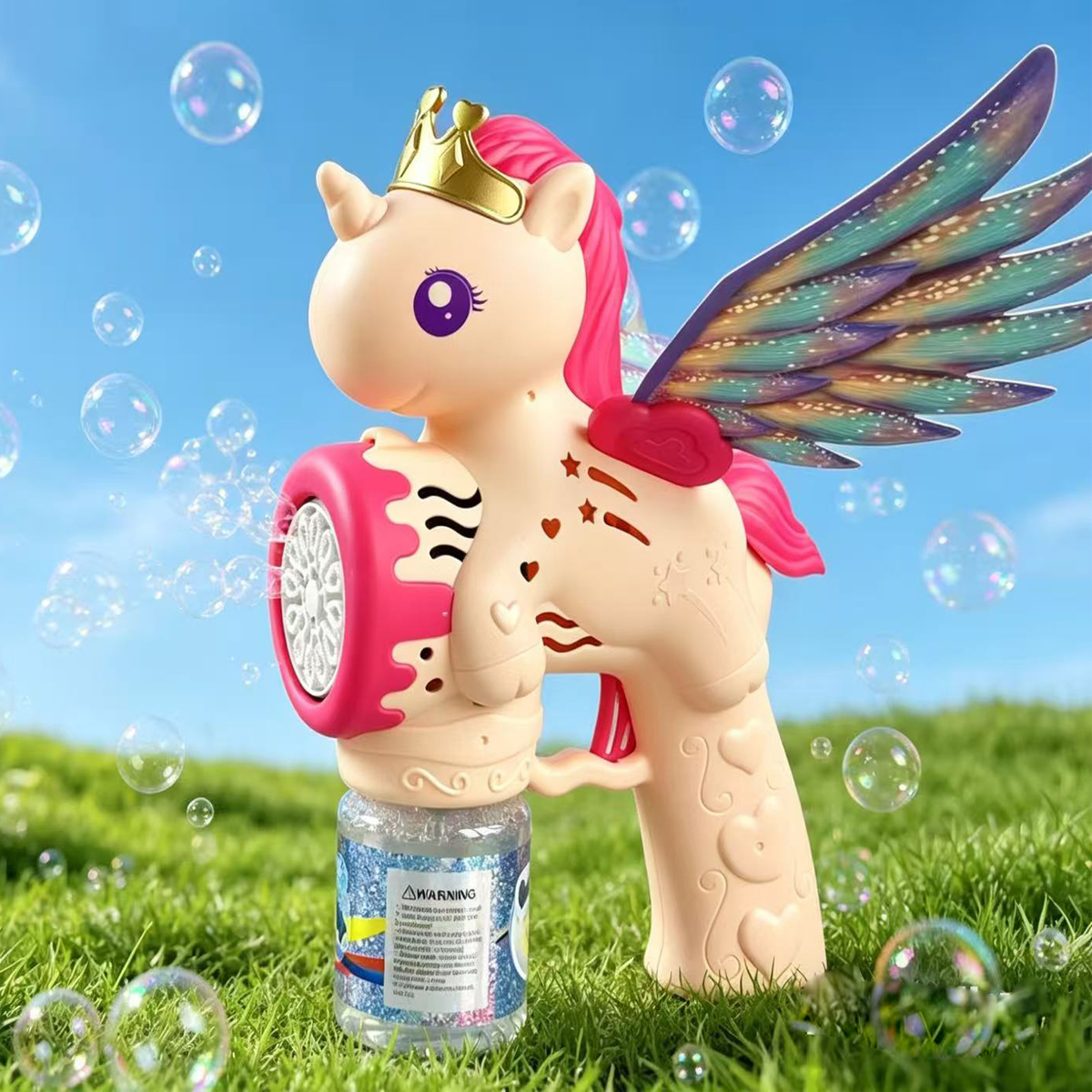 2026 Flying Horse Unicorn Elec - Soap Making Cold Process reseña y precio