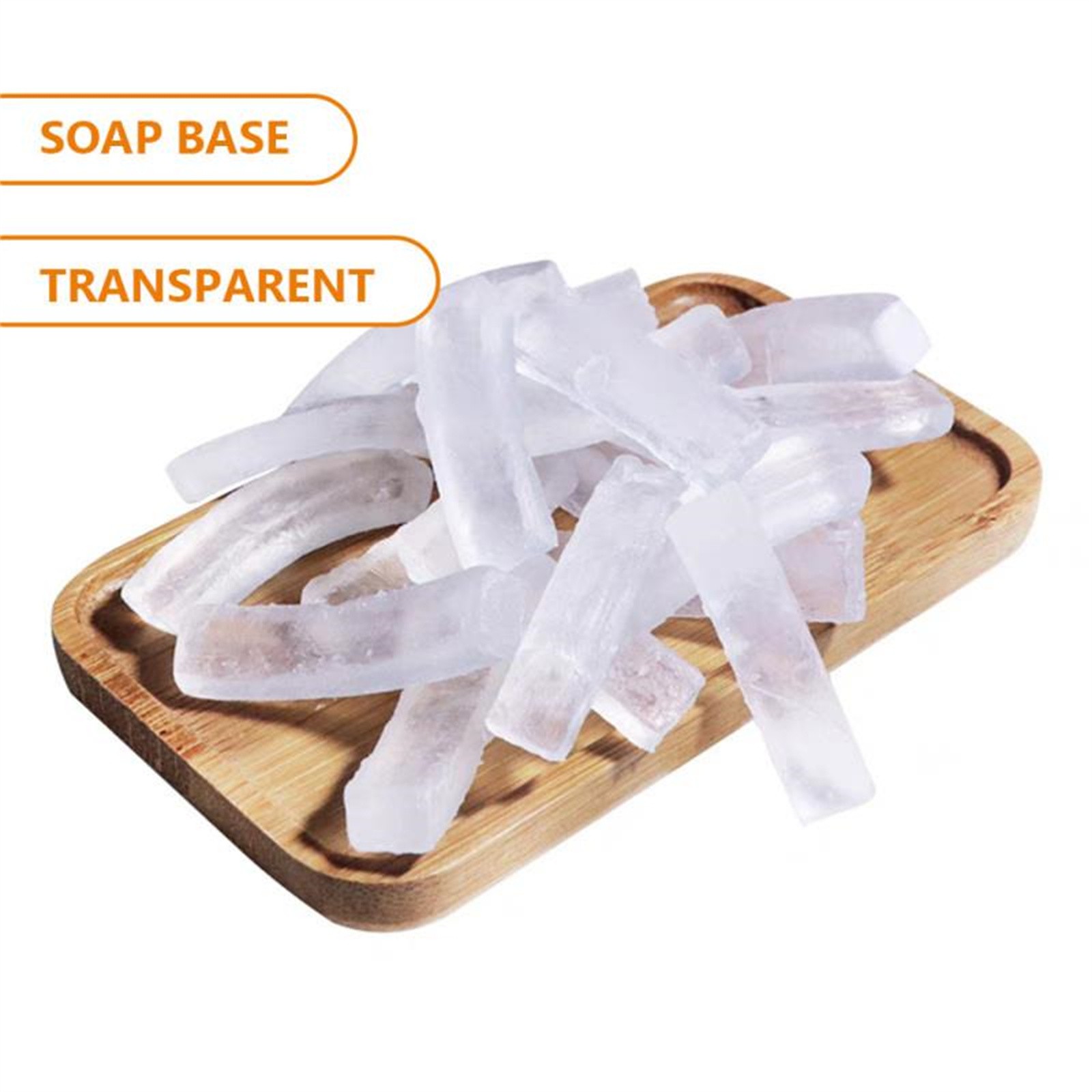 Transparent Glycerin Soap Base - Soap Making Ingredients Natural reseña y precio