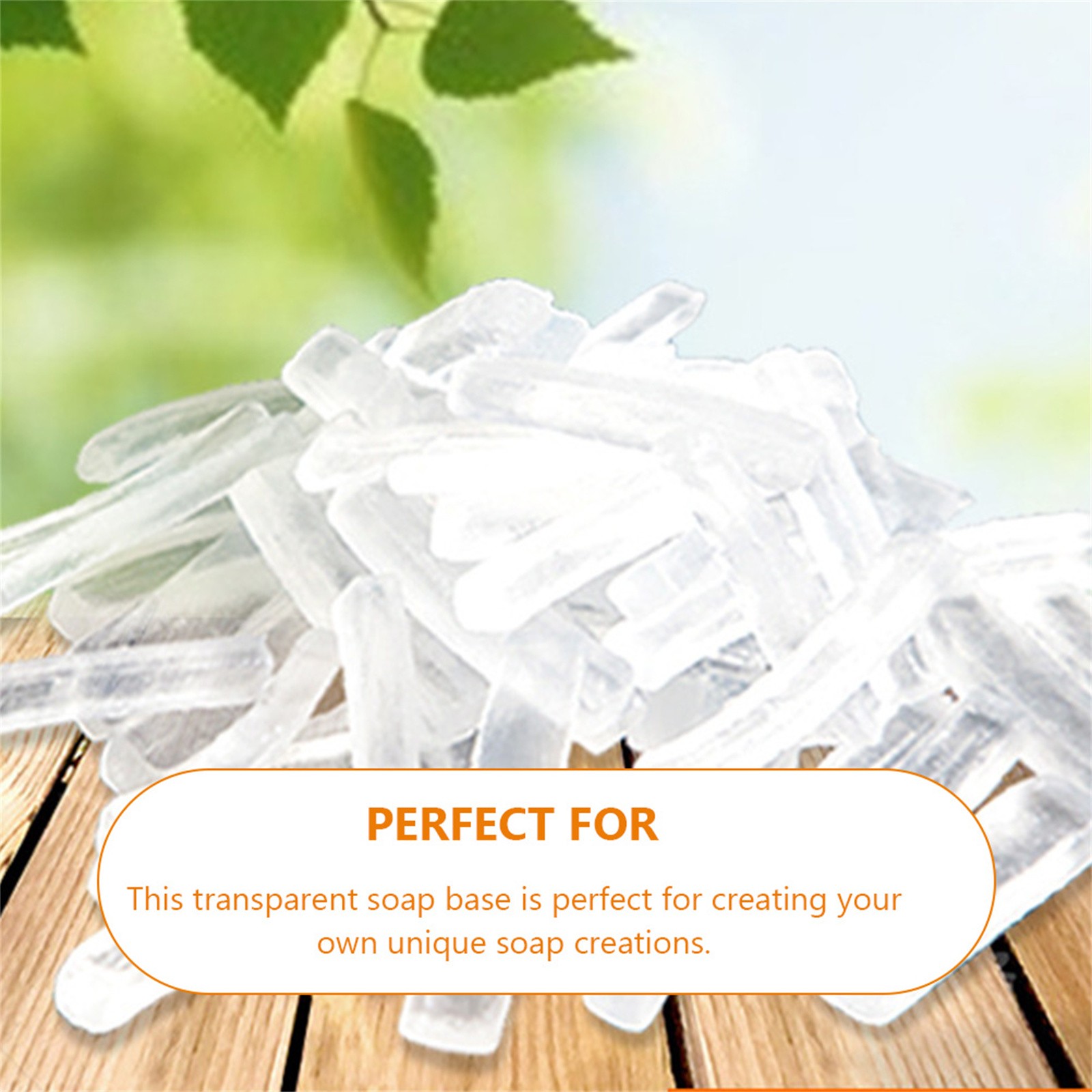 Transparent Glycerin Soap Base - Soap Making Ingredients Natural reseña y precio