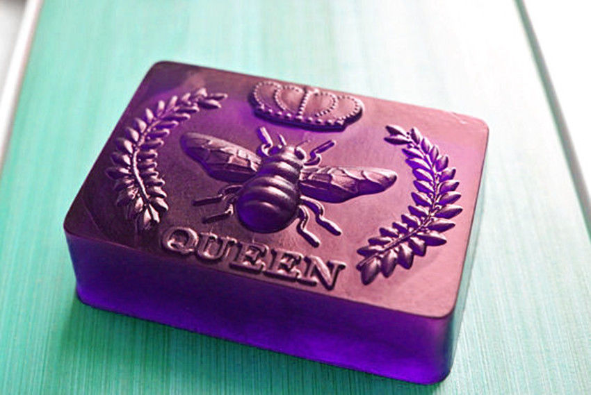 Mold Silicone Soaps Mould Quee - Soap Making Queen reseña y precio