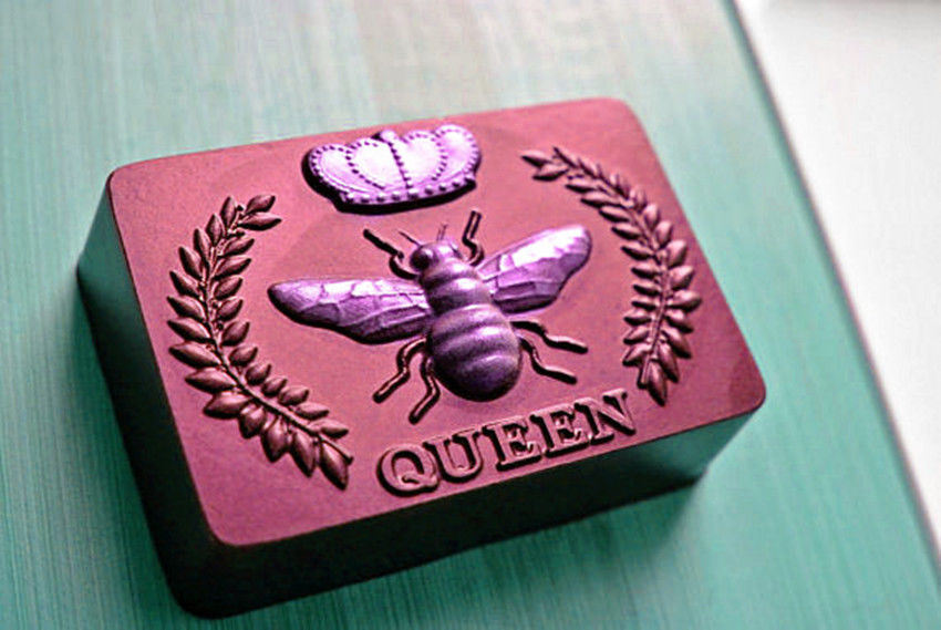 Mold Silicone Soaps Mould Quee - Soap Making Queen reseña y precio