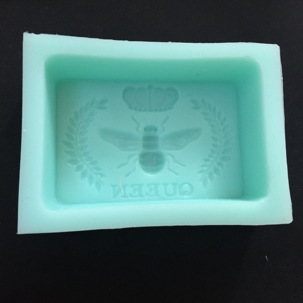 Mold Silicone Soaps Mould Quee - Soap Making Queen reseña y precio