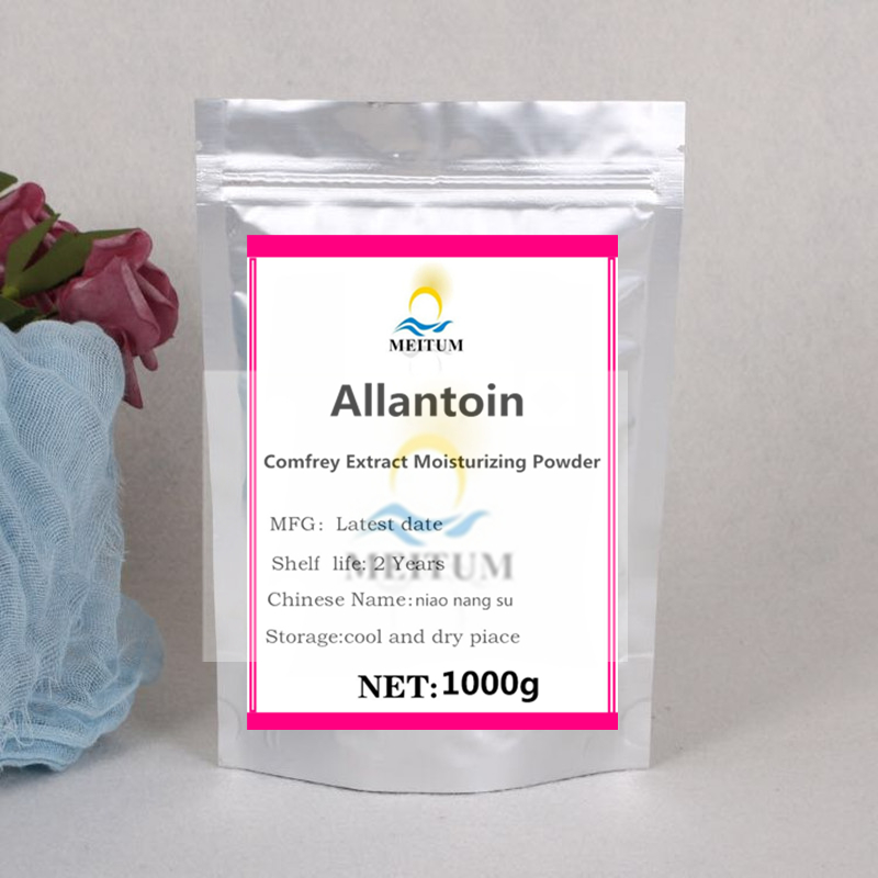 High Quality Allantoin powder  - Soap Making Raw Material reseña y precio
