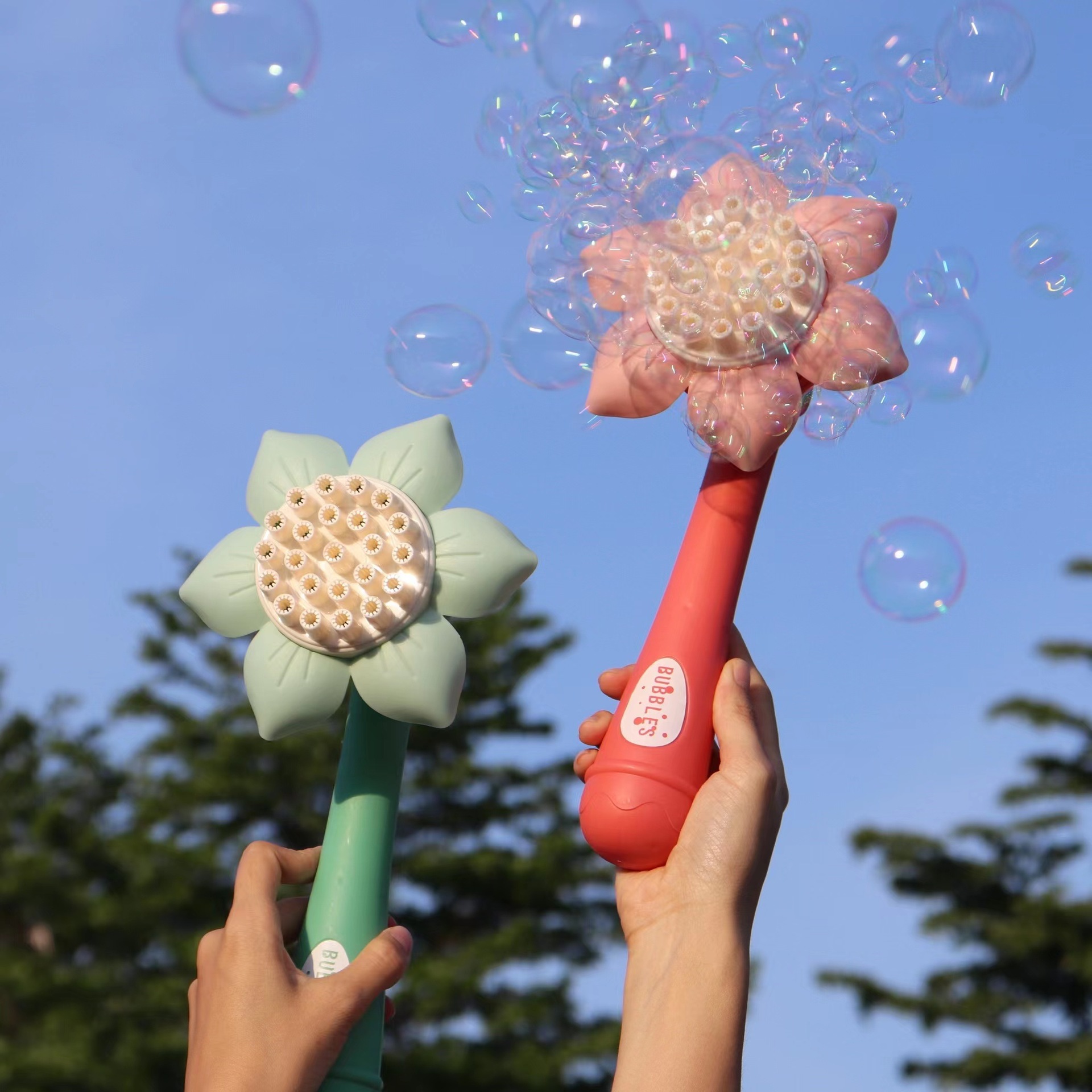 2026 Electric Bubble Gun Toys  - Soap Making Cold Process reseña y precio