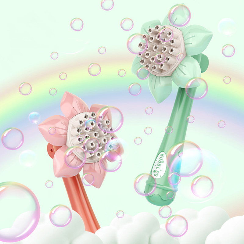 2026 Electric Bubble Gun Toys  - Soap Making Cold Process reseña y precio