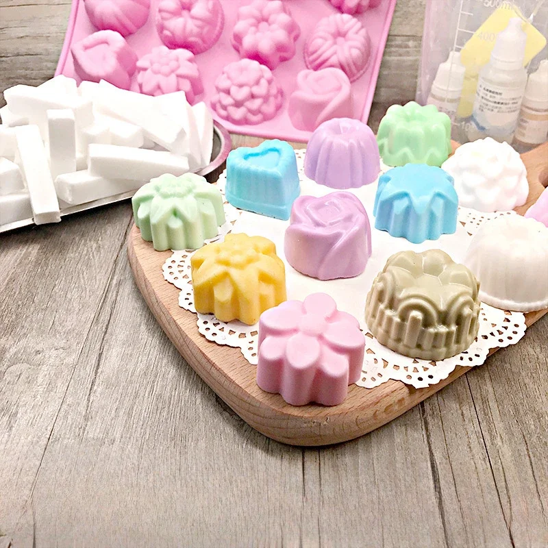Handmade Essential  Material K - Soap Making Ingredients Natural reseña y precio