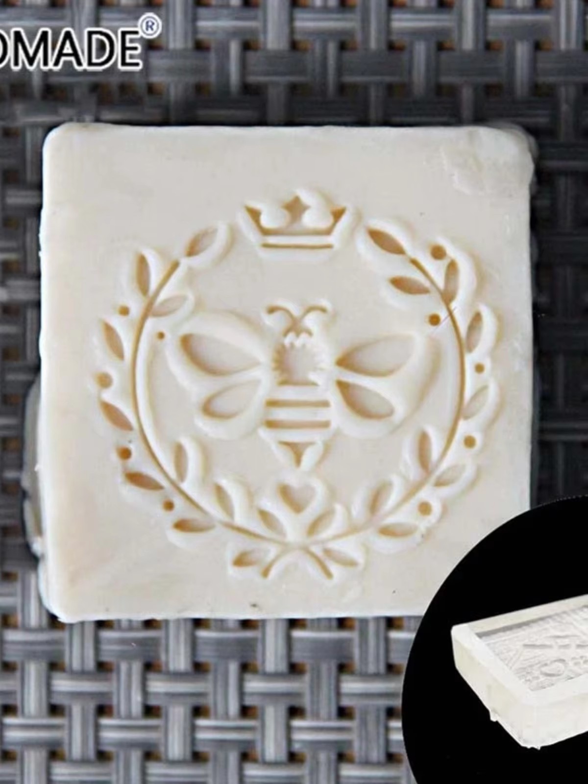 Queen Honey Handmade Soap Stam - Soap Making Queen reseña y precio
