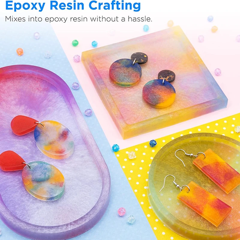 200g Bulk Epoxy Resin Dye Mica - Soap Making For Beginners Book reseña y precio