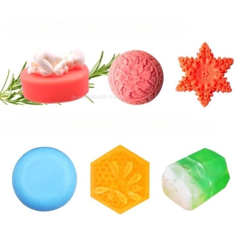500g/1000g/ Bag Homemade Breas - Soap Making Raw Material reseña y precio