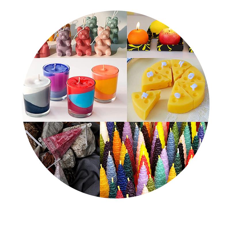 5ml/Bottle Candle Dye Pigments - Soap Making Raw Material reseña y precio