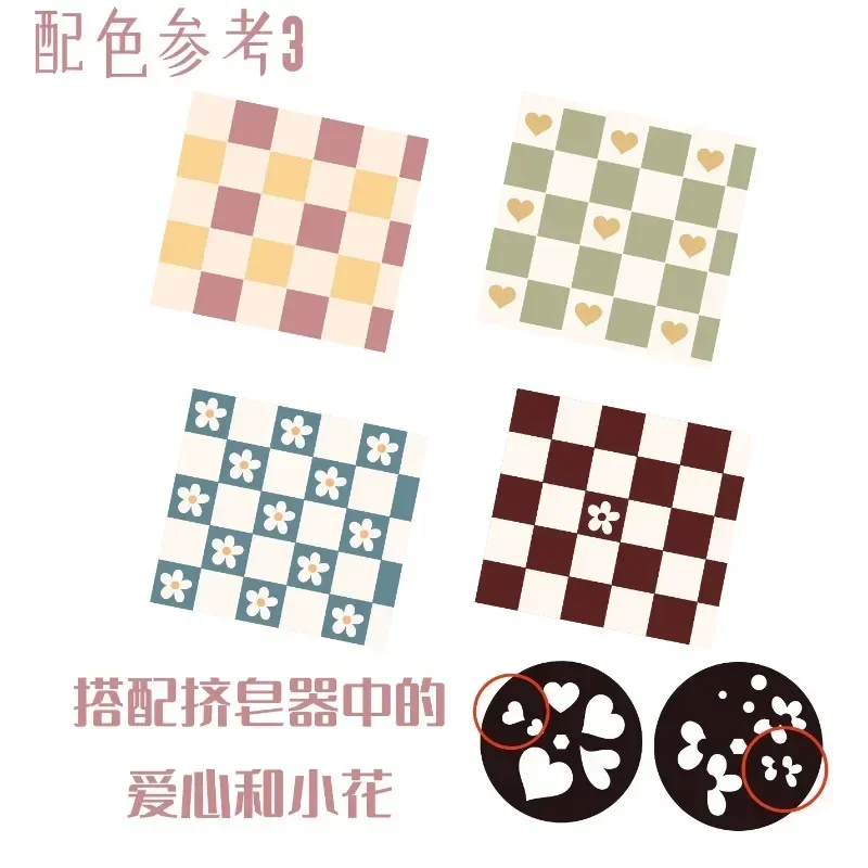 Lattice Design Handmade Soap M - Soap Making For Beginners Book reseña y precio