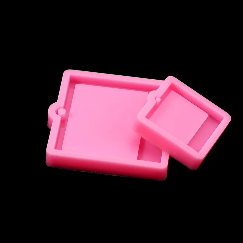 Photo Frame Epoxy Resin Keycha - Soap Mold Silicone Loaf reseña y precio