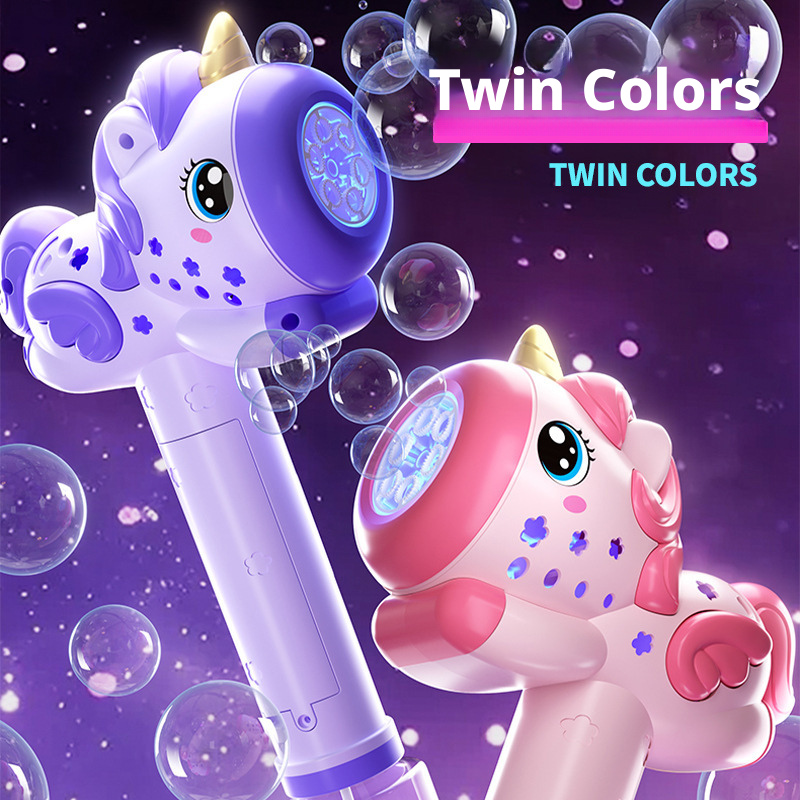 New Unicorn Electric Bubble Gu - Soap Making Cold Process reseña y precio