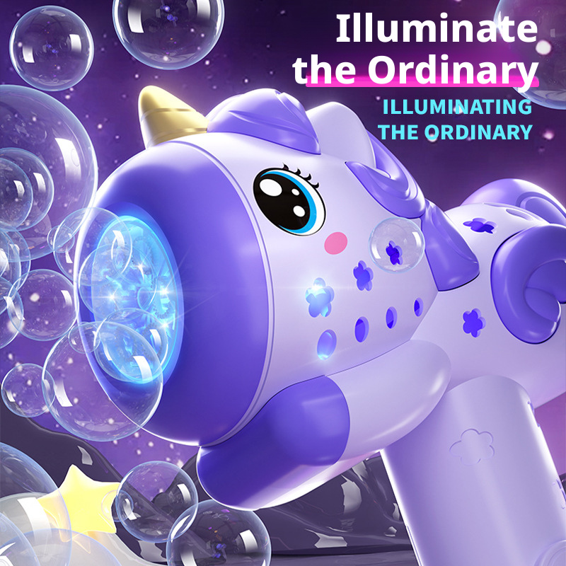 New Unicorn Electric Bubble Gu - Soap Making Cold Process reseña y precio
